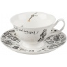 VA Alice In Wonderland Cup And Saucer