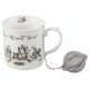 VA Alice In Wonderland High Tea Gift Set