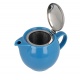 ZERO JAPAN Round Teapot M Turquoise
