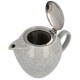 ZERO JAPAN Universal Teapot L open Crackle Blue Grey @ SHANTEO® Tea Boutique