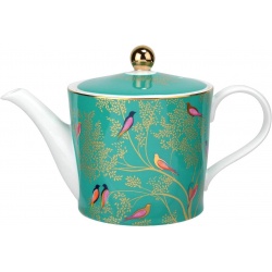 Sara Miller Chelsea Collection Teapot @ SHANTEO Tea Boutique