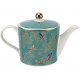 Sara Miller Chelsea Collection Teapot view plus @ SHANTEO Tea Boutique