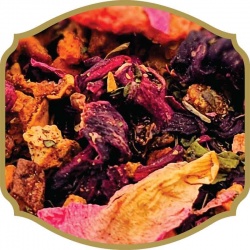 Mriya Fruit Infusion Tea view by SHANTEO® Tea