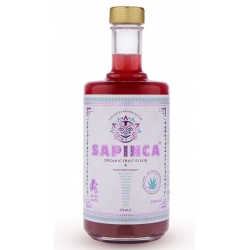 Sapinca Organic Fruit Elixir @ SHANTEO Tea Boutique 