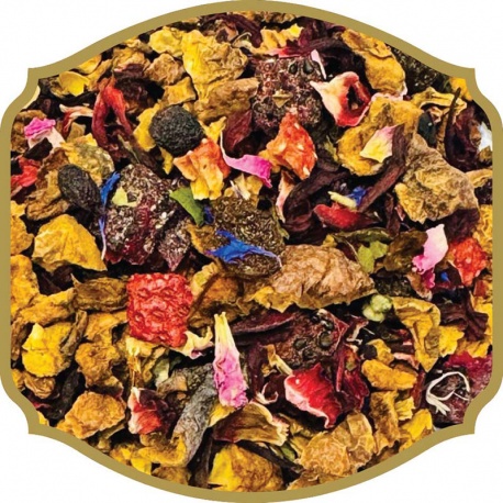 Berry Tonic Organic by SHANTEO Tea Boutique view