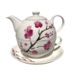 Cherry Blossom Tea for One Set