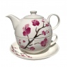 Cherry Blossom Ensemble "Thé pour Un"