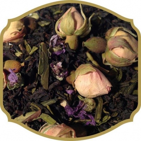 Tea'n'Roses SHANTEO® Black Tea
