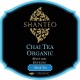 Chai Tea Organic Shanteo Label