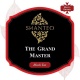 The Grand Master Malta Edition Black Tea Label