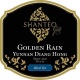 Yunnan Diang Hong - Golden Rain Shanteo Premium Black Tea Label