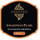 Amazonian Pearl Label by SHANTEO