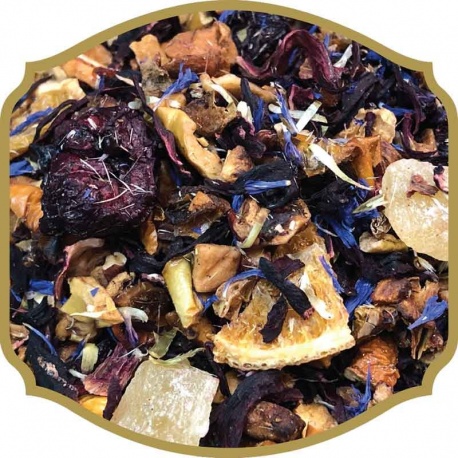 Santorini Fruit Infusion Tea by SHANTEO