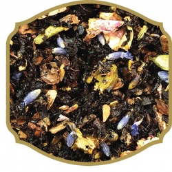 Honey Bloom Organic Black Chai Tea by SHANTEO®