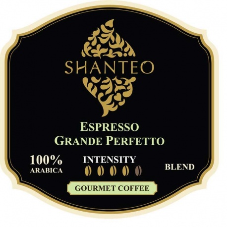 Espresso Grande Perfetto Coffee by SHANTEO
