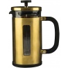 LC Brushed Gold Pisa 3 Cup French Press