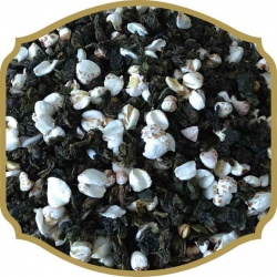 Soba Oolong Organic Tea by SHANTEO®