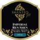 Imperial Ren Shen Organic Oolong Tea label