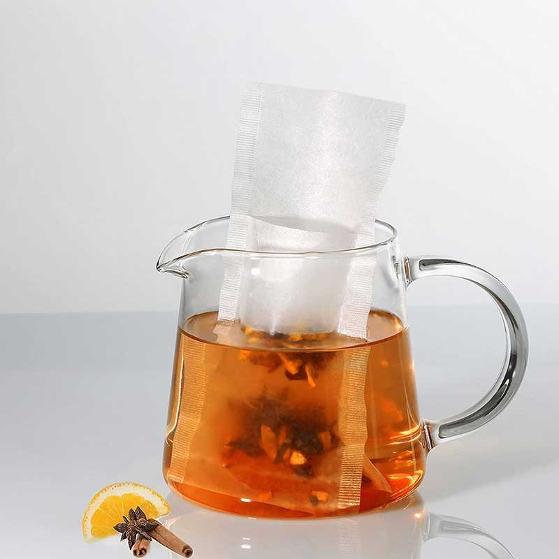 Fine Classic Tea Deteinato 100 Filtri