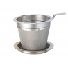 Permanent Stainless Steel Tea Strainer - Ø 8 cm Filter