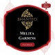 Melita Gardens Fruit Infusion Tea label SHANTEO Tea Boutique