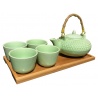 Kazuki Porcelain Tea Set