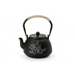 Shenzhen Black Cast Iron Teapot 1.2 l