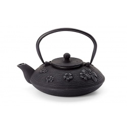Shanghai Black Cast Iron Teapot 0.75 l