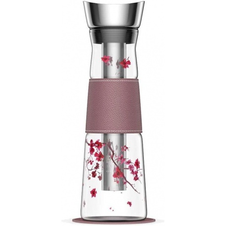 EVE Cherry Blossom All-in-One Conical Glass Carafe @ SHANTEO