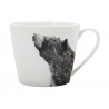 Black Bear Mug 450 ml Marini Ferlazzo