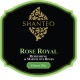 Rose Royal Green Tea Infusion Label by SHANTEO